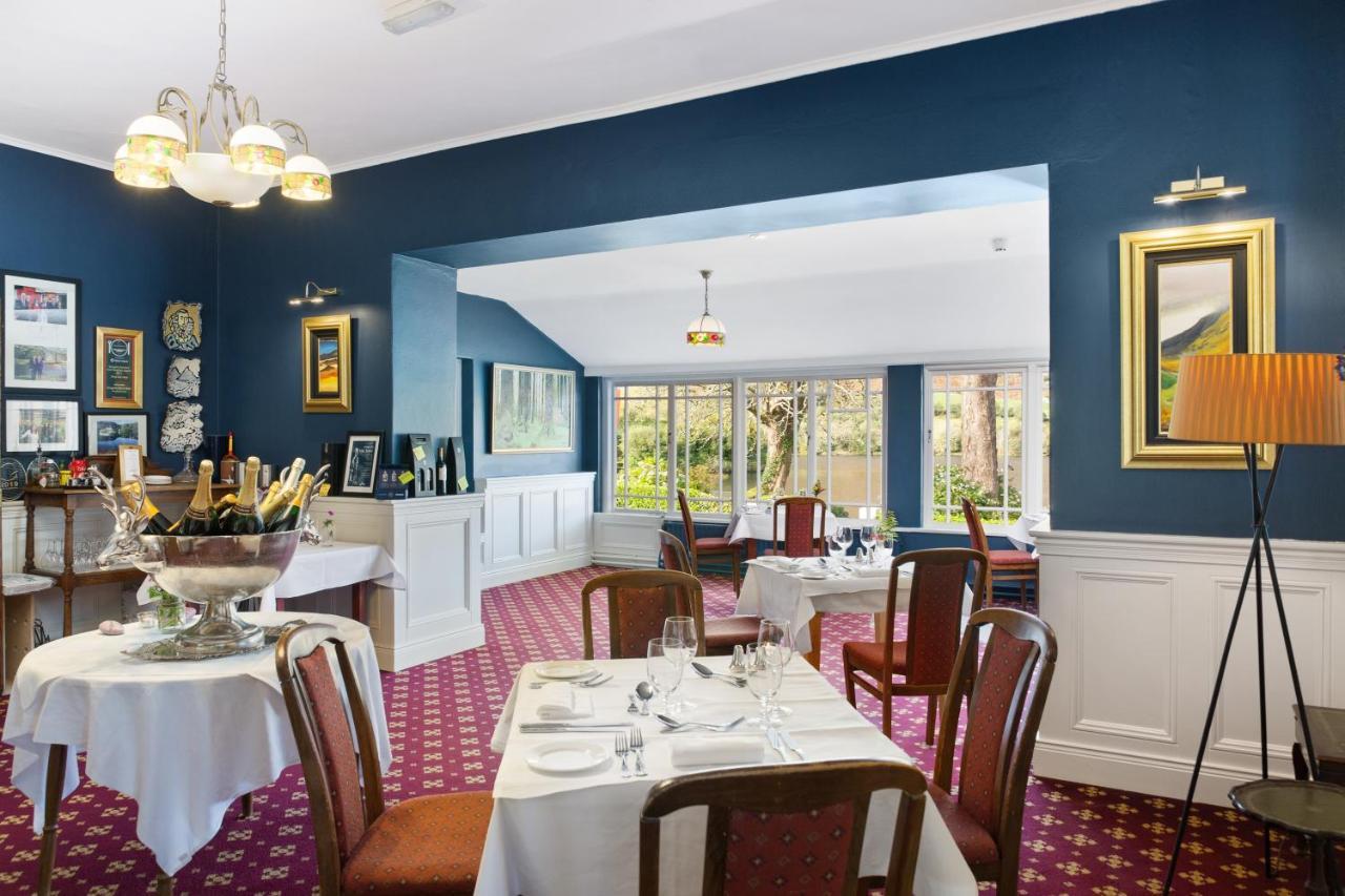 Gougane Barra Hotel Ballingeary ภายนอก รูปภาพ