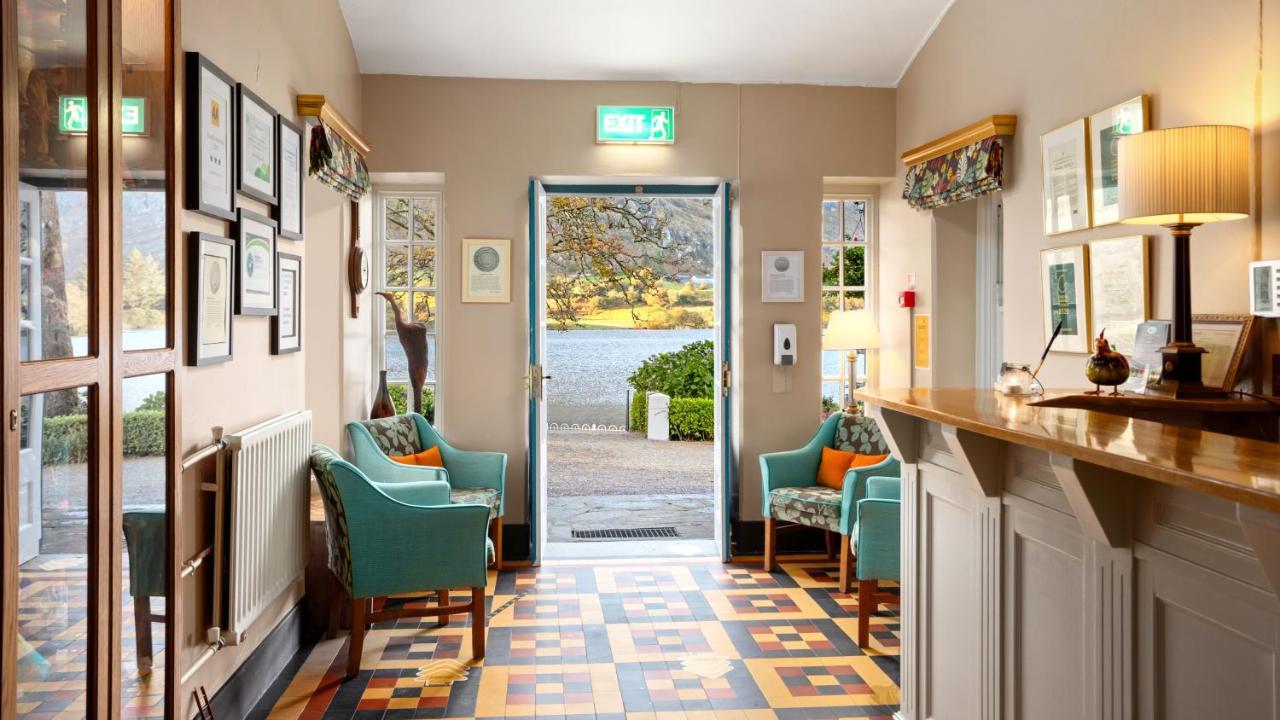 Gougane Barra Hotel Ballingeary ภายนอก รูปภาพ