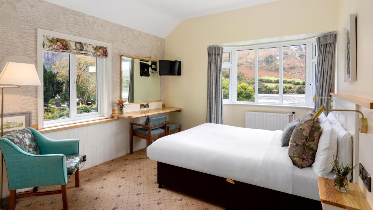 Gougane Barra Hotel Ballingeary ภายนอก รูปภาพ