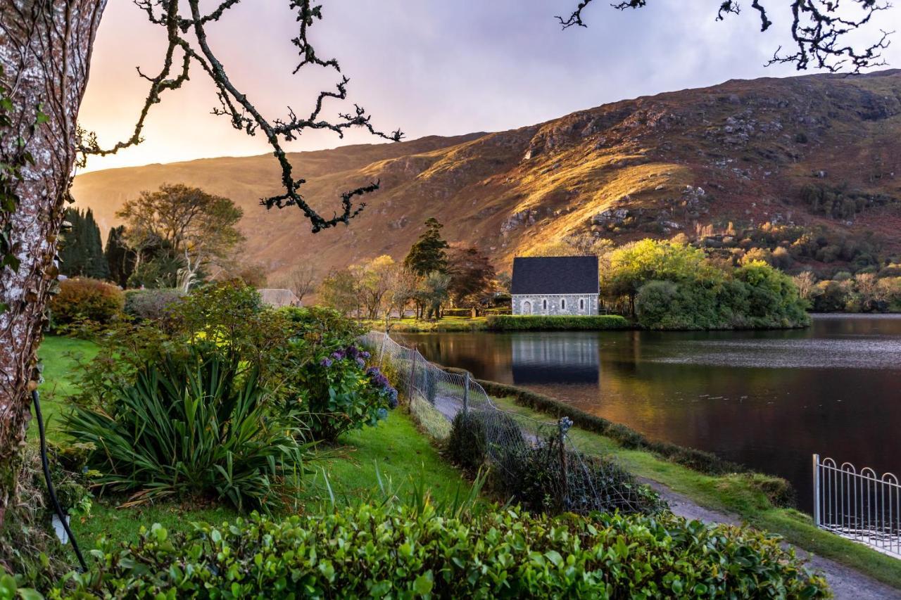 Gougane Barra Hotel Ballingeary ภายนอก รูปภาพ
