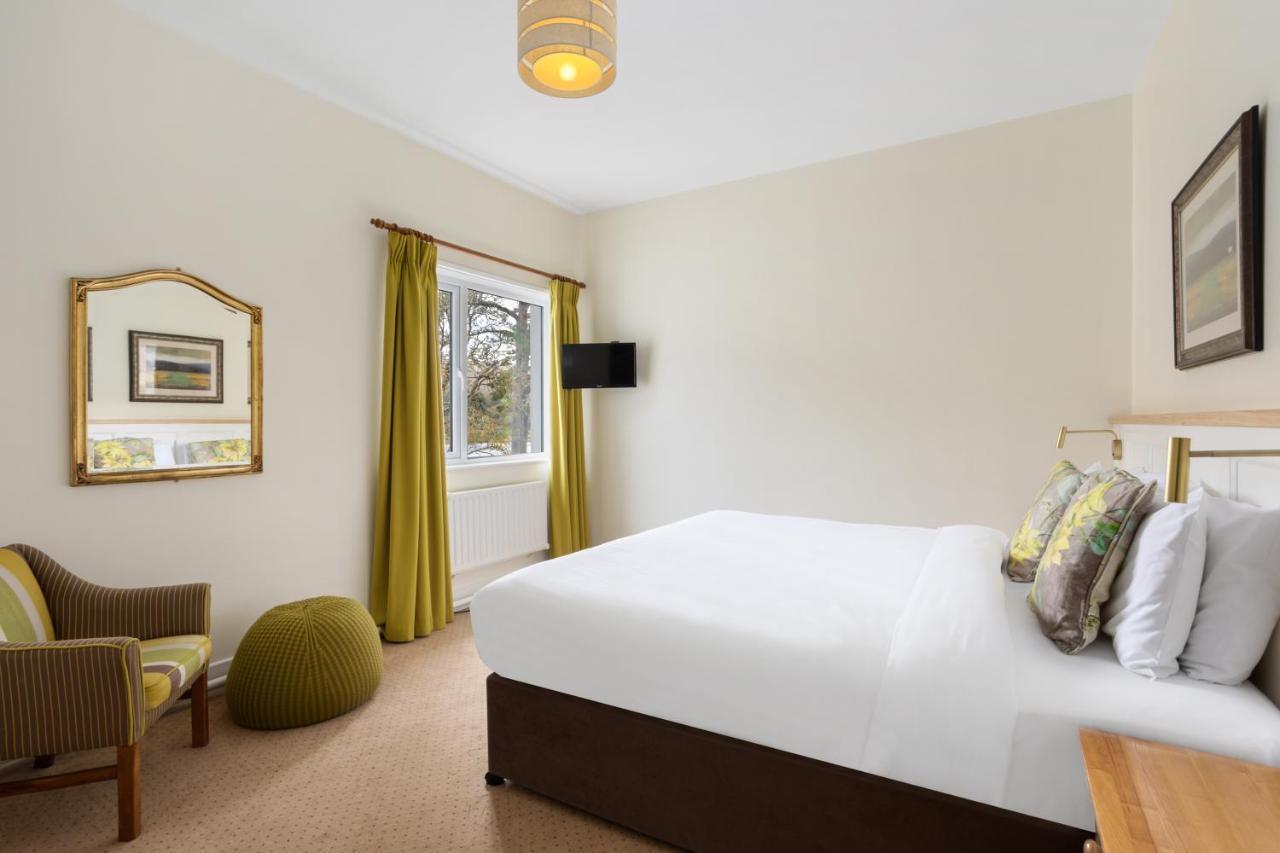 Gougane Barra Hotel Ballingeary ภายนอก รูปภาพ