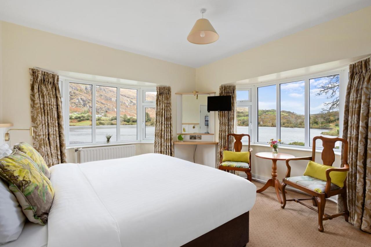 Gougane Barra Hotel Ballingeary ภายนอก รูปภาพ