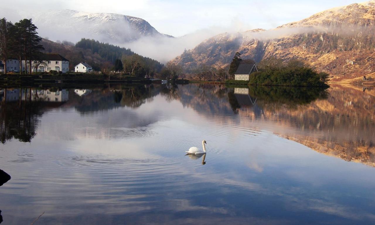 Gougane Barra Hotel Ballingeary ภายนอก รูปภาพ