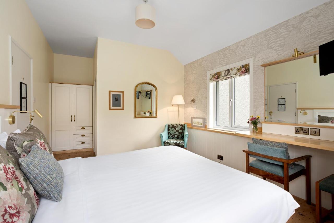 Gougane Barra Hotel Ballingeary ภายนอก รูปภาพ