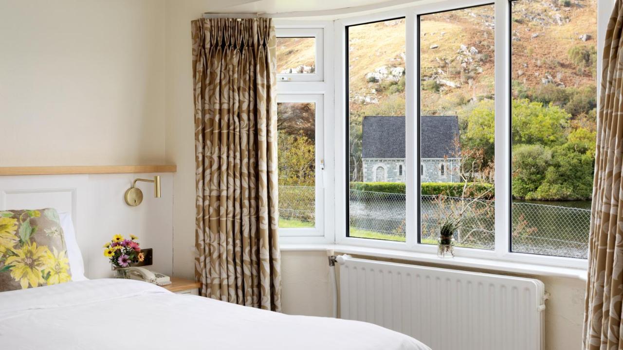 Gougane Barra Hotel Ballingeary ภายนอก รูปภาพ