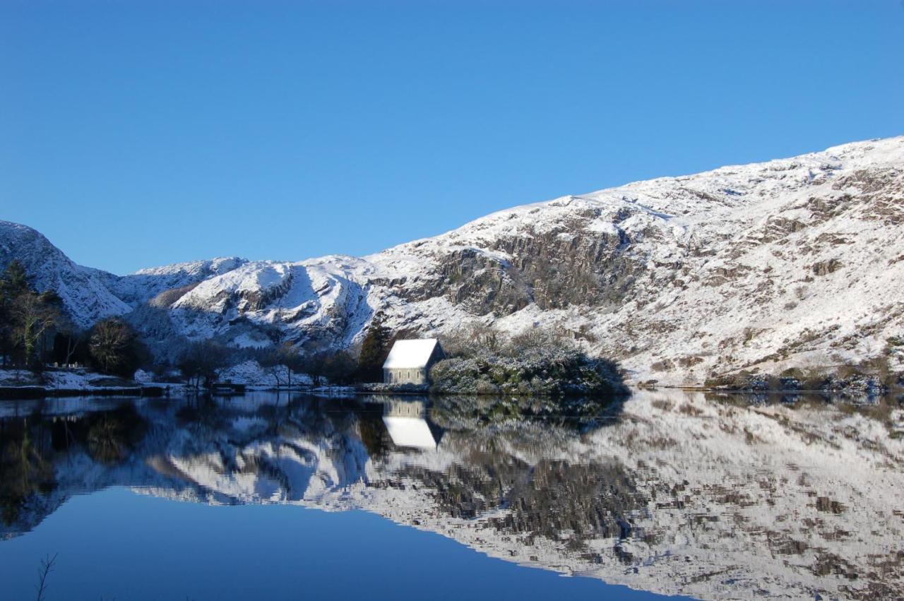 Gougane Barra Hotel Ballingeary ภายนอก รูปภาพ