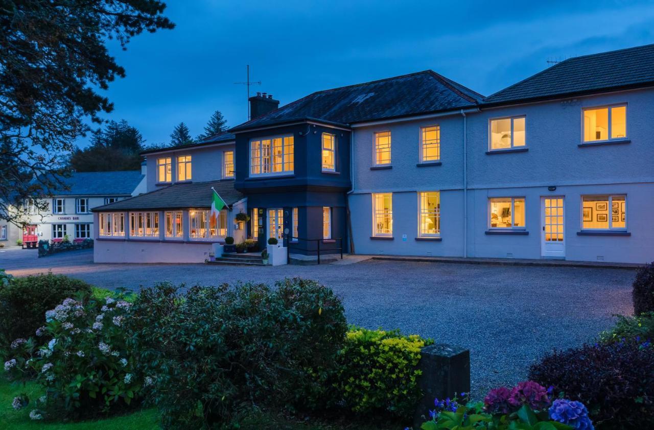 Gougane Barra Hotel Ballingeary ภายนอก รูปภาพ