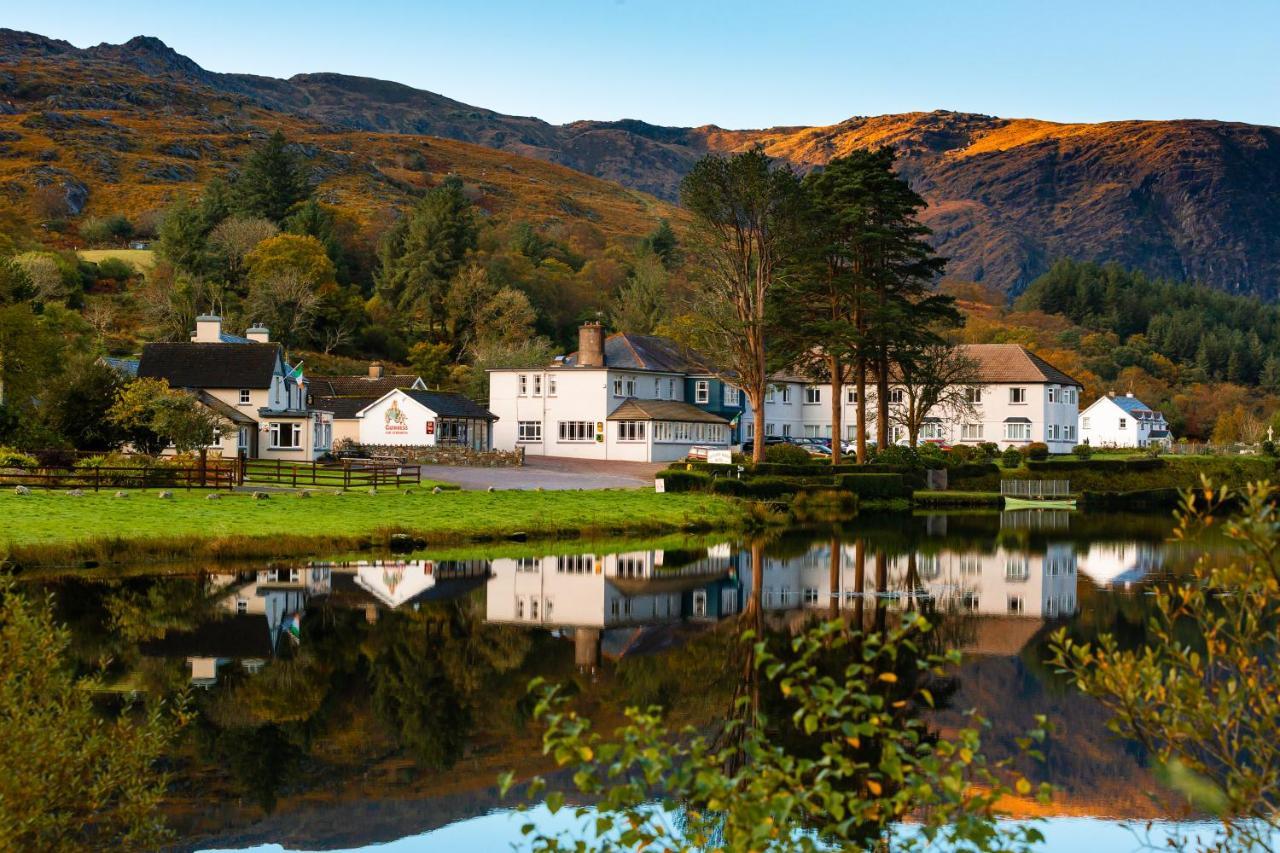 Gougane Barra Hotel Ballingeary ภายนอก รูปภาพ
