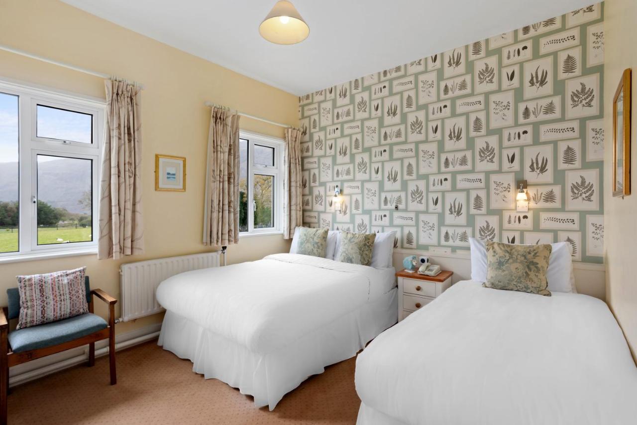 Gougane Barra Hotel Ballingeary ภายนอก รูปภาพ