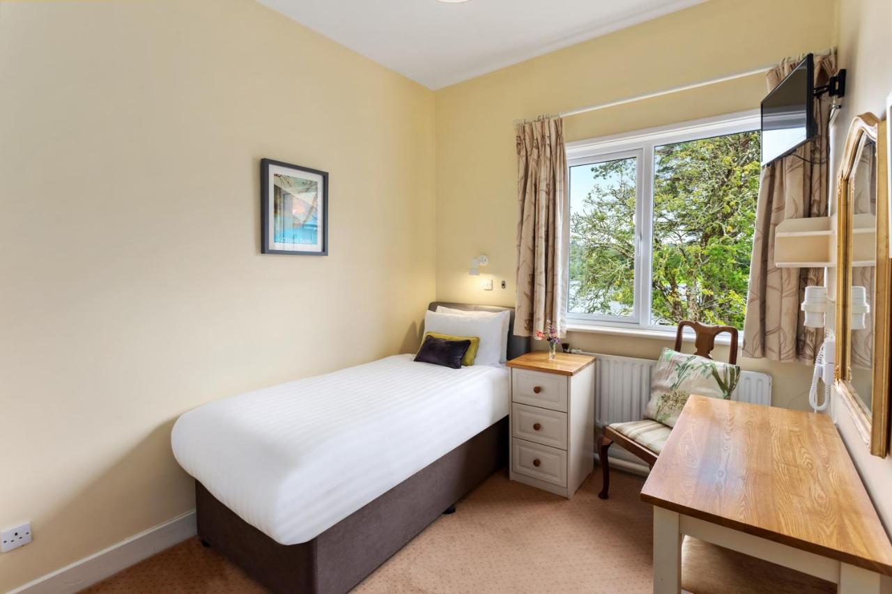 Gougane Barra Hotel Ballingeary ภายนอก รูปภาพ