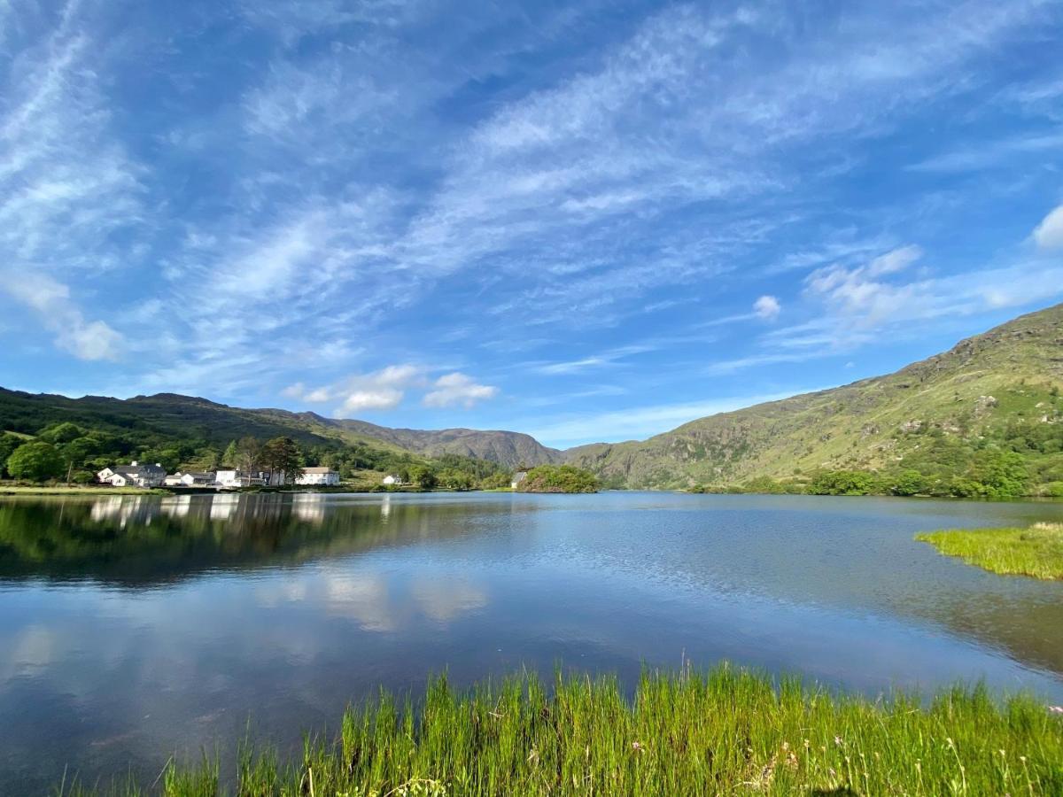 Gougane Barra Hotel Ballingeary ภายนอก รูปภาพ