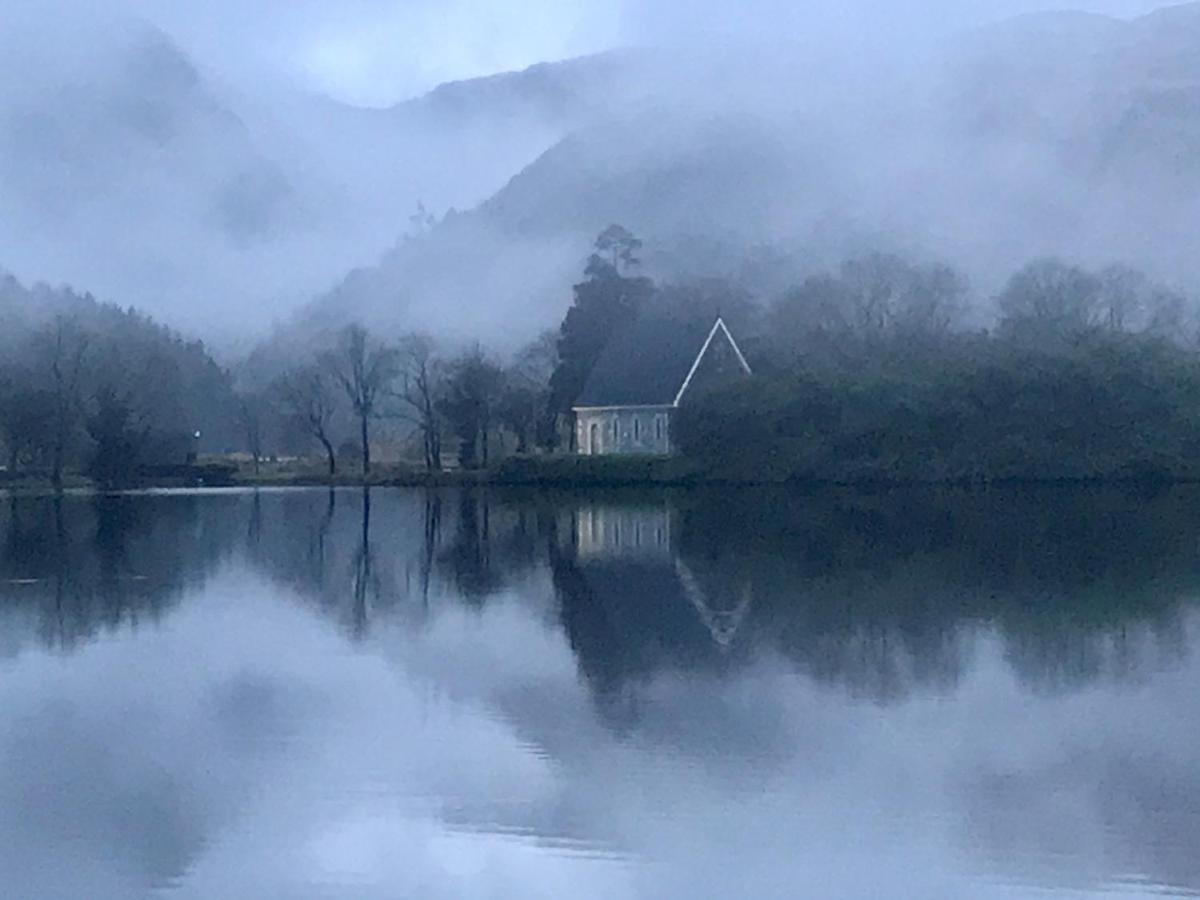 Gougane Barra Hotel Ballingeary ภายนอก รูปภาพ