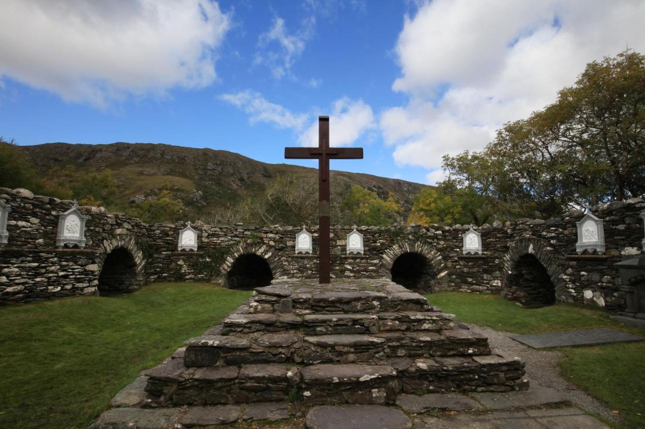 Gougane Barra Hotel Ballingeary ภายนอก รูปภาพ