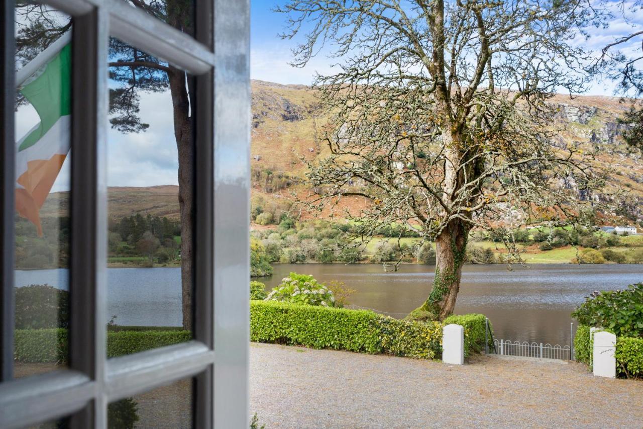Gougane Barra Hotel Ballingeary ภายนอก รูปภาพ