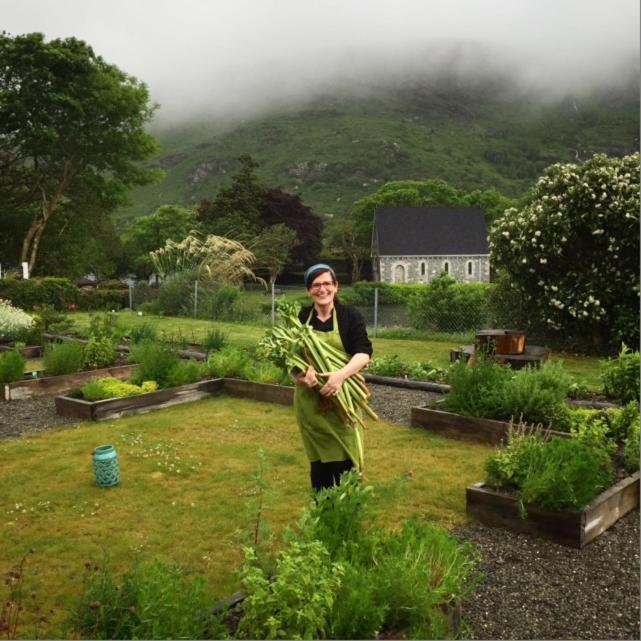 Gougane Barra Hotel Ballingeary ภายนอก รูปภาพ