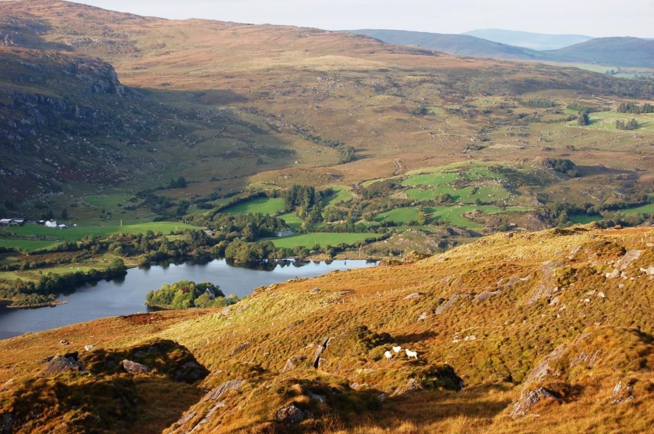 Gougane Barra Hotel Ballingeary ภายนอก รูปภาพ