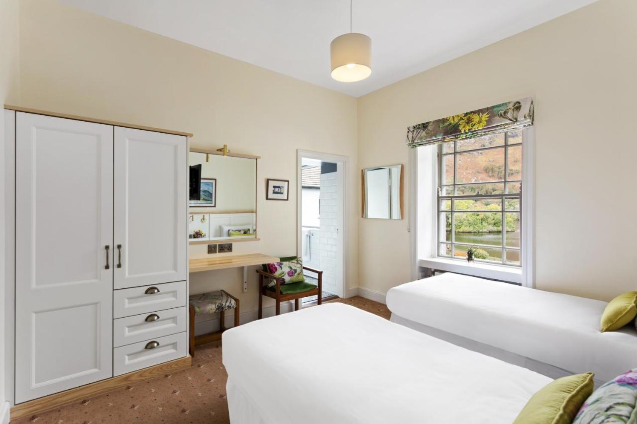 Gougane Barra Hotel Ballingeary ภายนอก รูปภาพ