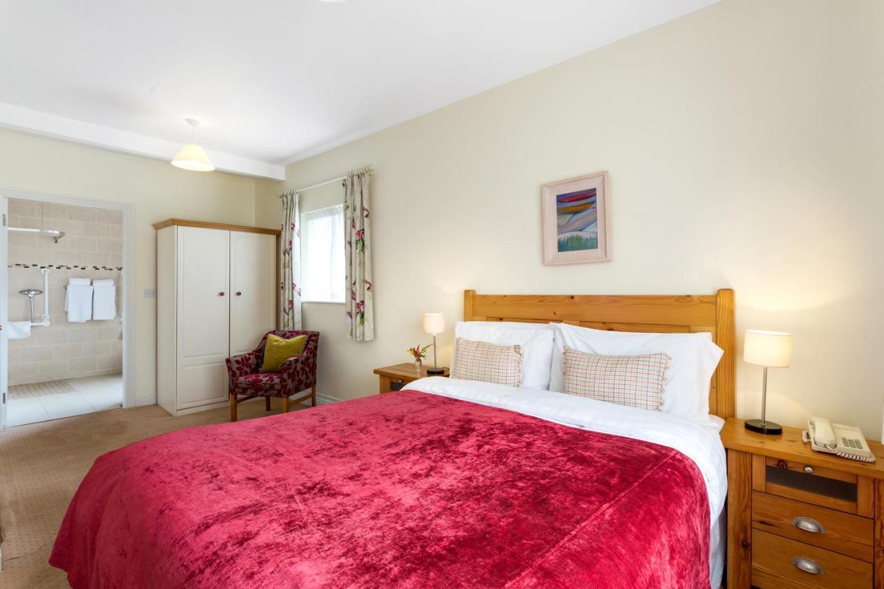 Gougane Barra Hotel Ballingeary ภายนอก รูปภาพ