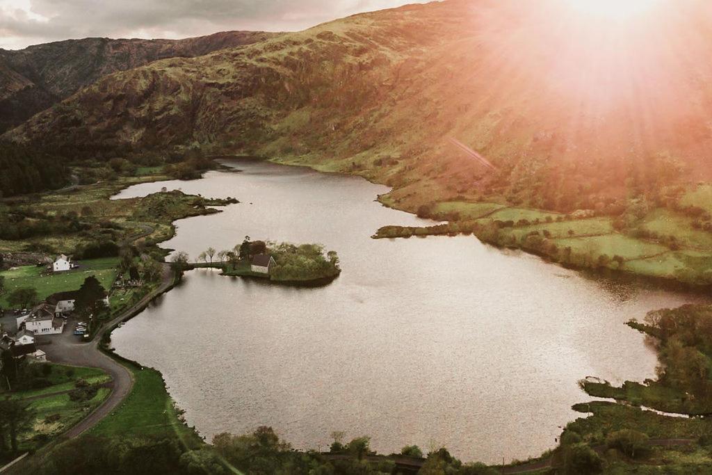Gougane Barra Hotel Ballingeary ภายนอก รูปภาพ