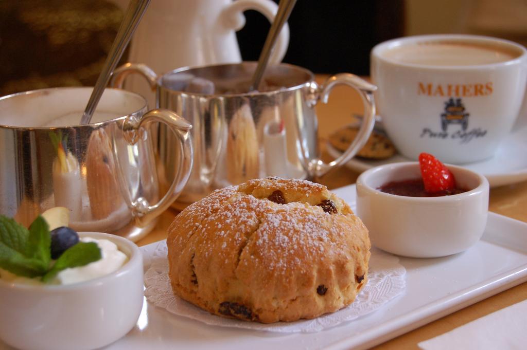 Gougane Barra Hotel Ballingeary ภายนอก รูปภาพ