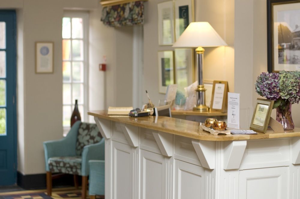 Gougane Barra Hotel Ballingeary ภายนอก รูปภาพ