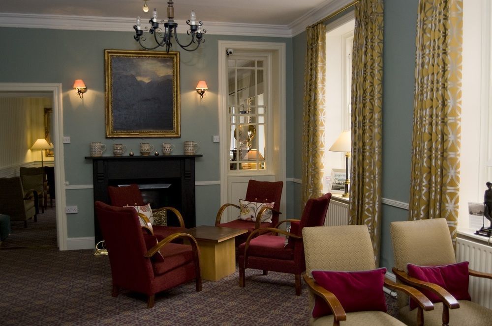 Gougane Barra Hotel Ballingeary ภายนอก รูปภาพ