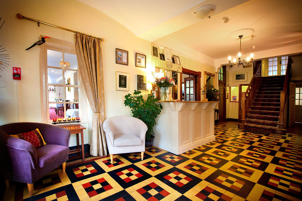 Gougane Barra Hotel Ballingeary ภายนอก รูปภาพ